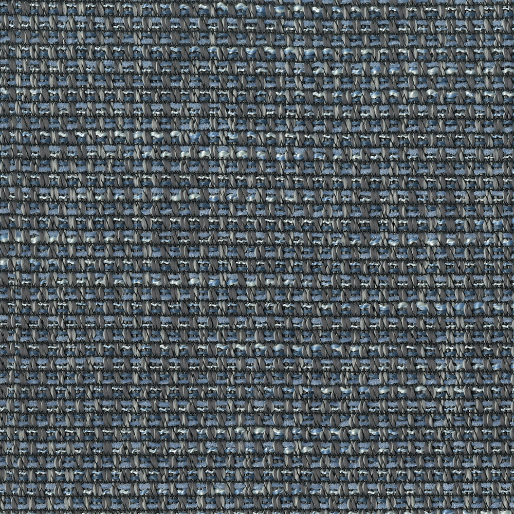 3.38 Yards Surface Woven Chenille Upholstery Fabric in Vanilla