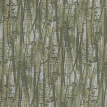 Load image into Gallery viewer, Anatole abstract Upholstery fabric with layered organic shapes and shadows.