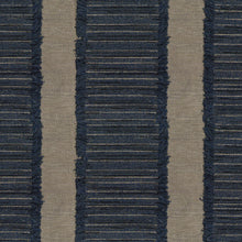 Load image into Gallery viewer, Woven Jacquard Upholstery Fabric with Striated Bands 4 Colors