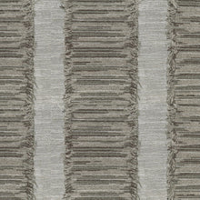 Load image into Gallery viewer, Woven Jacquard Upholstery Fabric with Striated Bands 4 Colors