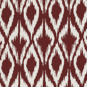 Ikat Indoor Outdoor Upholstery Fabric UV Rated Household Marine Wink 7 Colours