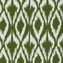 Load image into Gallery viewer, Ikat Indoor Outdoor Upholstery Fabric UV Rated Household Marine Wink 7 Colours