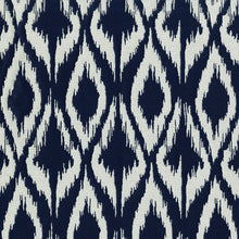 Load image into Gallery viewer, Ikat Indoor Outdoor Upholstery Fabric UV Rated Household Marine Wink 7 Colours