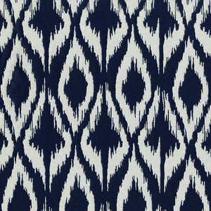 Ikat Indoor Outdoor Upholstery Fabric UV Rated Household Marine Wink 7 Colours