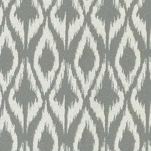 Ikat Indoor Outdoor Upholstery Fabric UV Rated Household Marine Wink 7 Colours